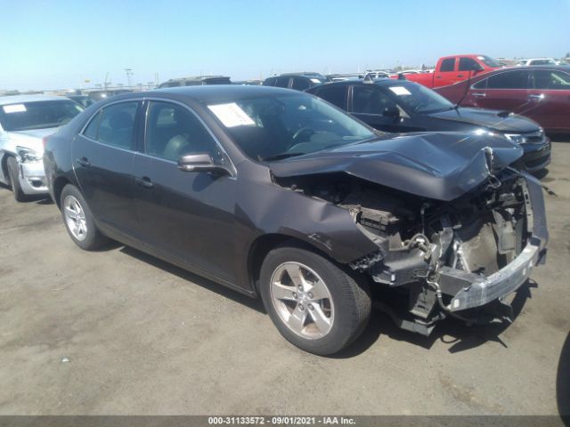 CHEVROLET MALIBU 2013 1g11c5sa3df267580