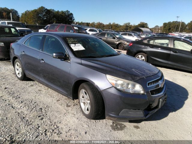 CHEVROLET MALIBU 2013 1g11c5sa3df293421