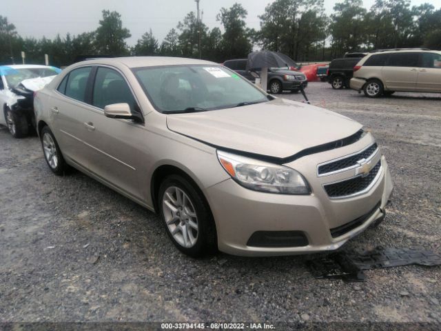 CHEVROLET MALIBU 2013 1g11c5sa3df317667