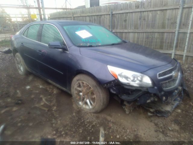 CHEVROLET MALIBU 2013 1g11c5sa3df323002