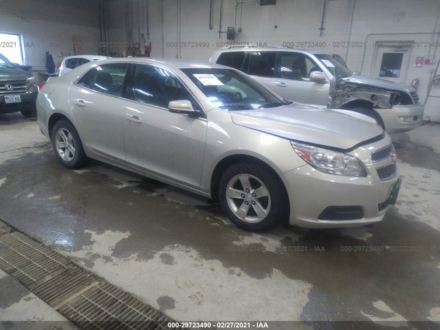 CHEVROLET MALIBU 2013 1g11c5sa3df327230