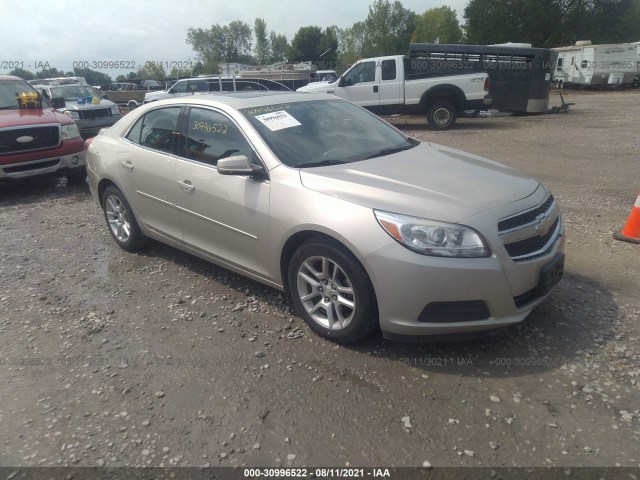 CHEVROLET MALIBU 2013 1g11c5sa3df327812