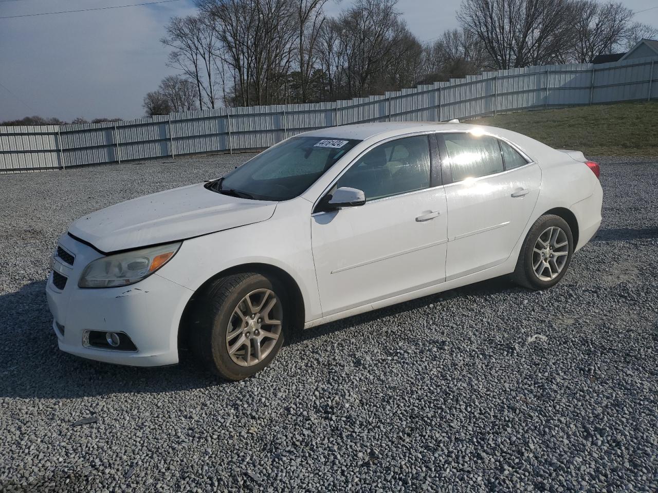 CHEVROLET MALIBU 2013 1g11c5sa3df333920