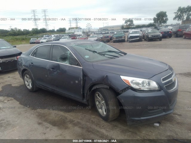 CHEVROLET MALIBU 2013 1g11c5sa3df336641