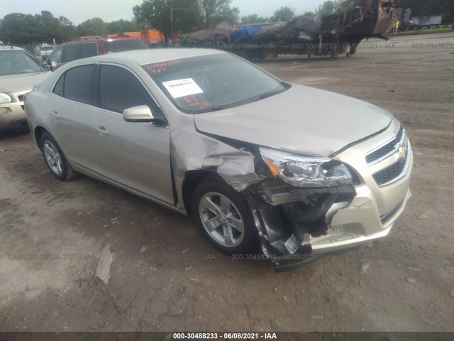 CHEVROLET MALIBU 2013 1g11c5sa3df338471