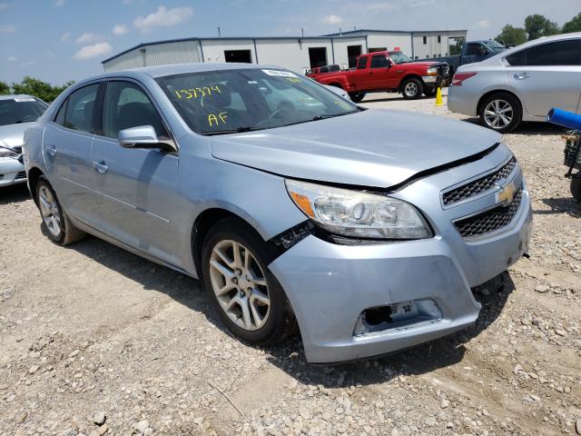 CHEVROLET MALIBU 1LT 2013 1g11c5sa3du137374