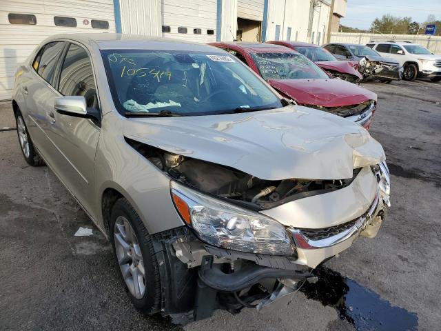 CHEVROLET MALIBU LIM 2016 1g11c5sa3gf105419