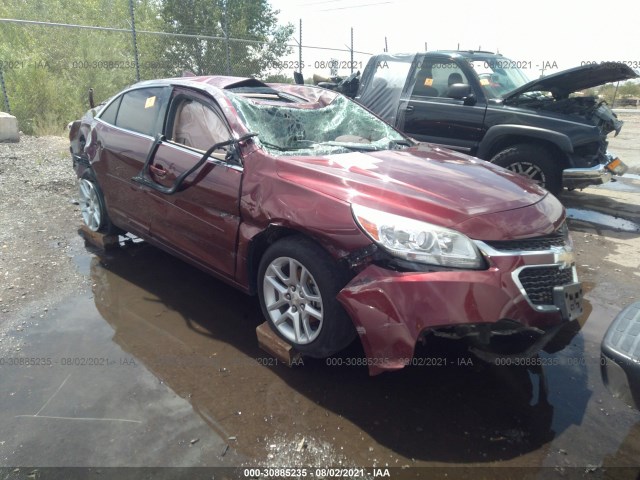 CHEVROLET MALIBU LIMITED 2016 1g11c5sa3gf107493