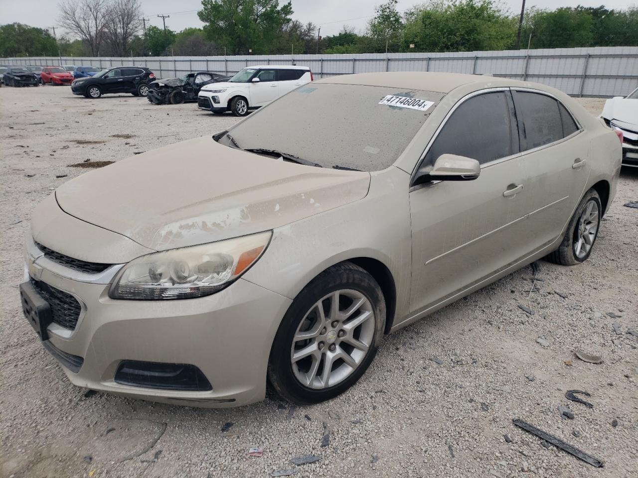 CHEVROLET MALIBU 2016 1g11c5sa3gf108420