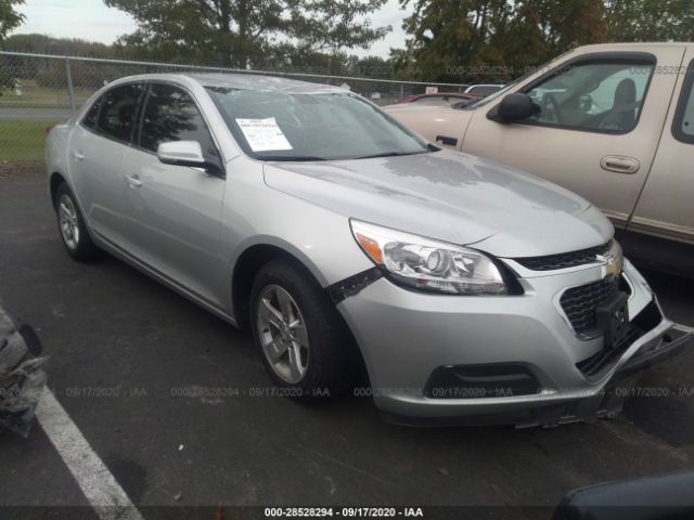 CHEVROLET MALIBU LIMITED 2016 1g11c5sa3gf110121