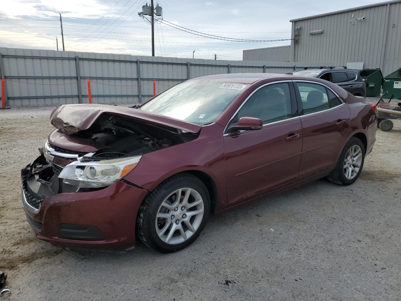 CHEVROLET MALIBU 2016 1g11c5sa3gf110541