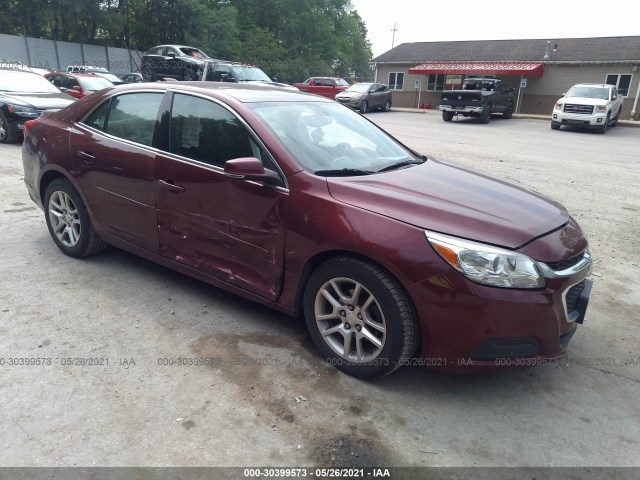 CHEVROLET MALIBU LIMITED 2016 1g11c5sa3gf116338