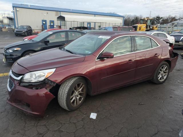 CHEVROLET MALIBU LIM 2016 1g11c5sa3gf116792