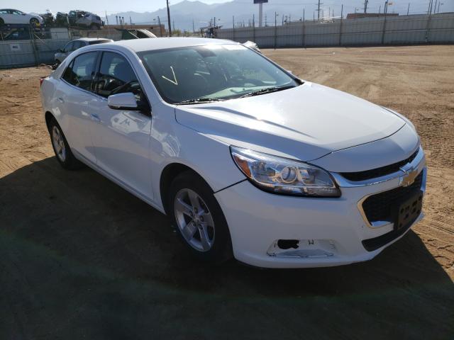 CHEVROLET MALIBU LIM 2016 1g11c5sa3gf118946