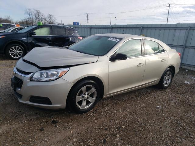 CHEVROLET MALIBU LIM 2016 1g11c5sa3gf123001