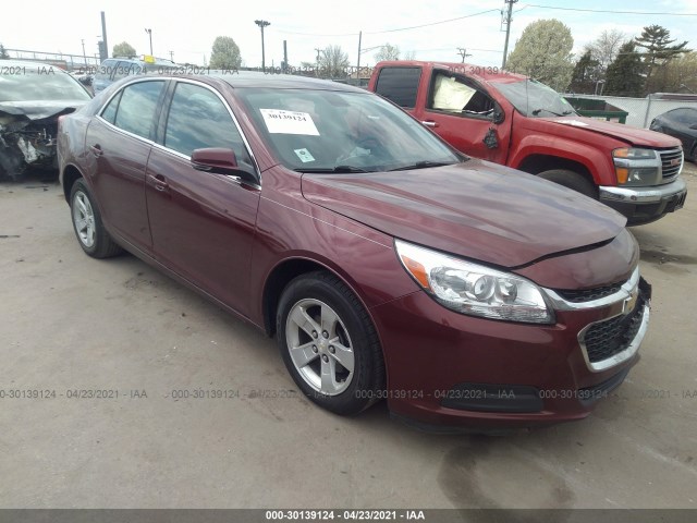 CHEVROLET MALIBU LIMITED 2016 1g11c5sa3gf124116