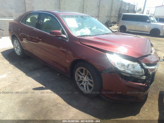 CHEVROLET MALIBU LIMITED 2016 1g11c5sa3gf125217