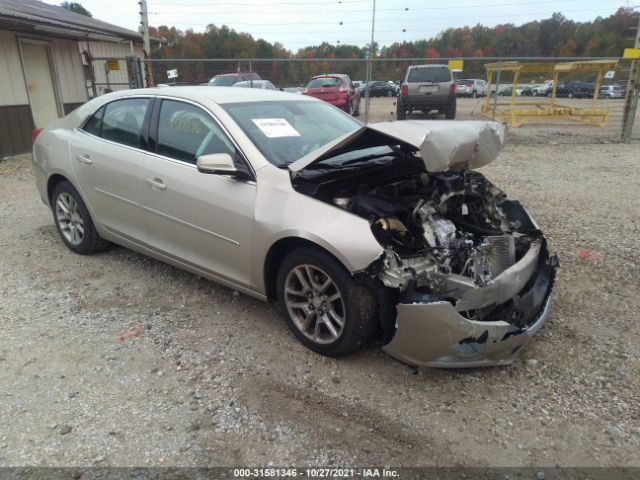 CHEVROLET MALIBU LIMITED 2016 1g11c5sa3gf125489