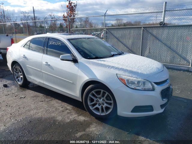 CHEVROLET MALIBU LIMITED 2016 1g11c5sa3gf126013