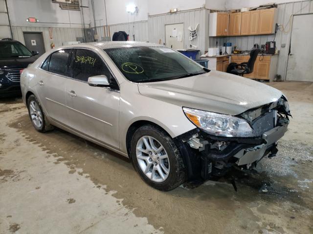 CHEVROLET MALIBU LIM 2016 1g11c5sa3gf126769