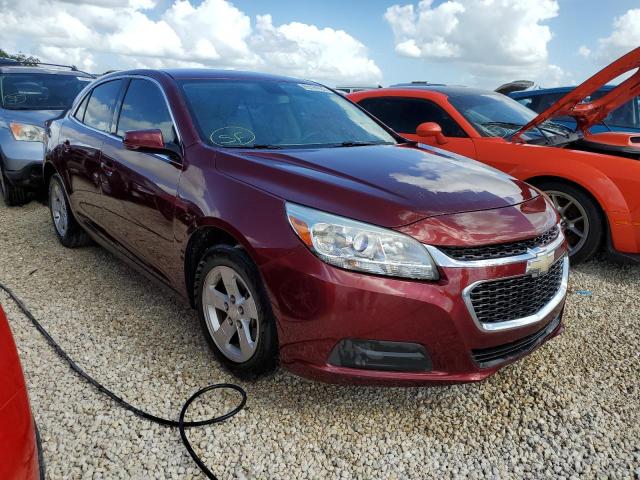 CHEVROLET MALIBU LIM 2016 1g11c5sa3gf127341