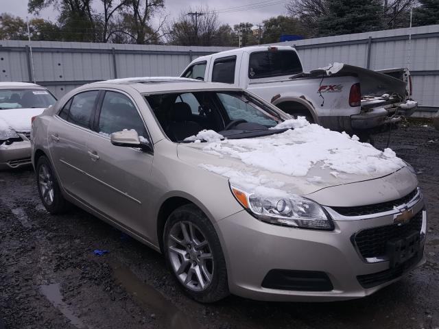 CHEVROLET MALIBU LIM 2016 1g11c5sa3gf127808