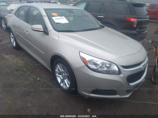 CHEVROLET MALIBU LIMITED 2016 1g11c5sa3gf131647