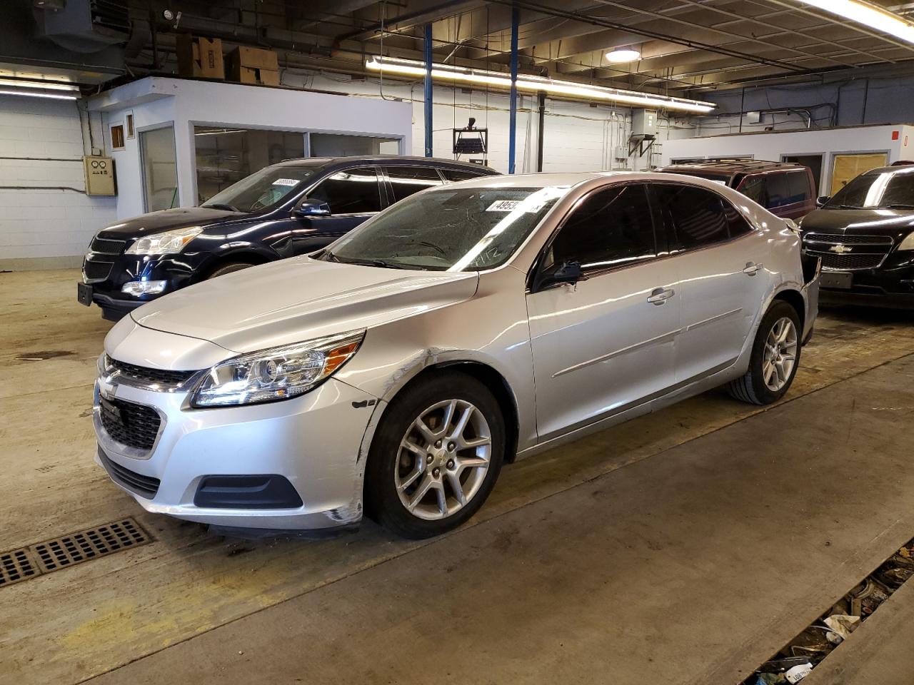 CHEVROLET MALIBU 2016 1g11c5sa3gf135293