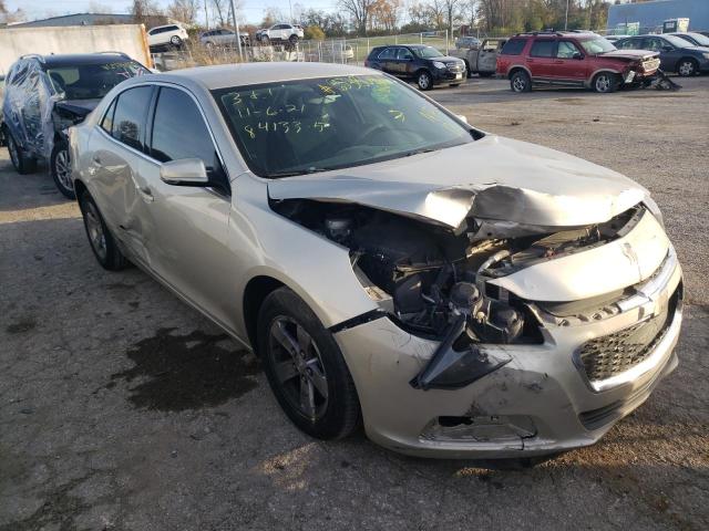 CHEVROLET MALIBU LIM 2016 1g11c5sa3gf137397