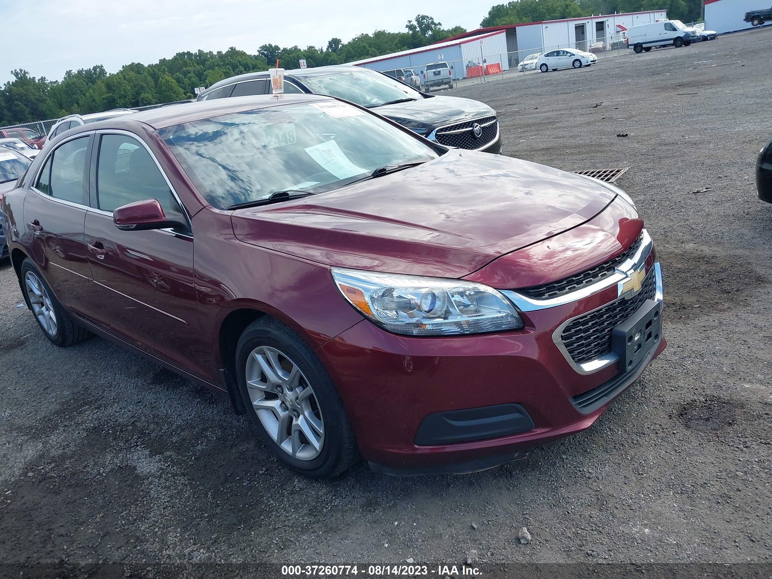 CHEVROLET MALIBU 2016 1g11c5sa3gf137819