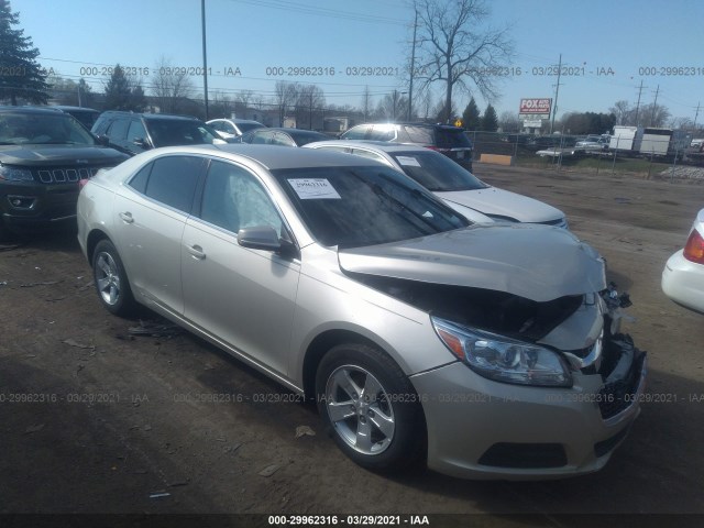 CHEVROLET MALIBU LIMITED 2016 1g11c5sa3gf141000