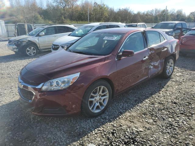 CHEVROLET MALIBU LIM 2016 1g11c5sa3gf141451