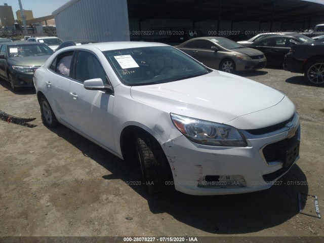 CHEVROLET MALIBU LIMITED 2016 1g11c5sa3gf142566