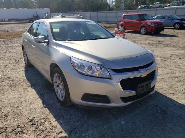 CHEVROLET MALIBU LIM 2016 1g11c5sa3gf143507