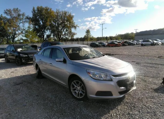 CHEVROLET MALIBU LIMITED 2016 1g11c5sa3gf143541