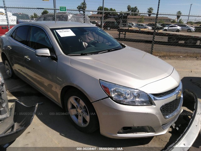 CHEVROLET MALIBU LIMITED 2016 1g11c5sa3gf144043