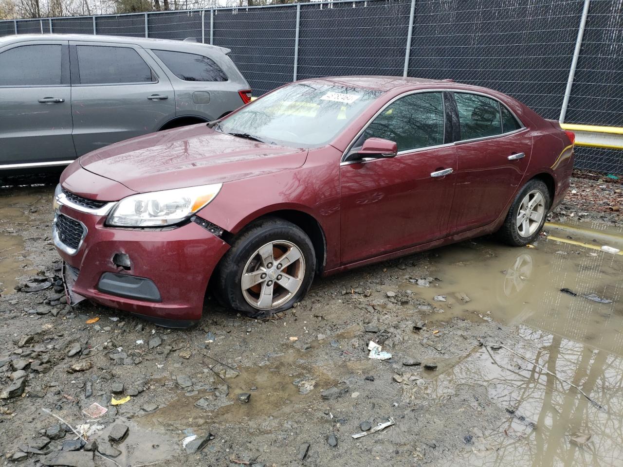 CHEVROLET MALIBU 2016 1g11c5sa3gf146052