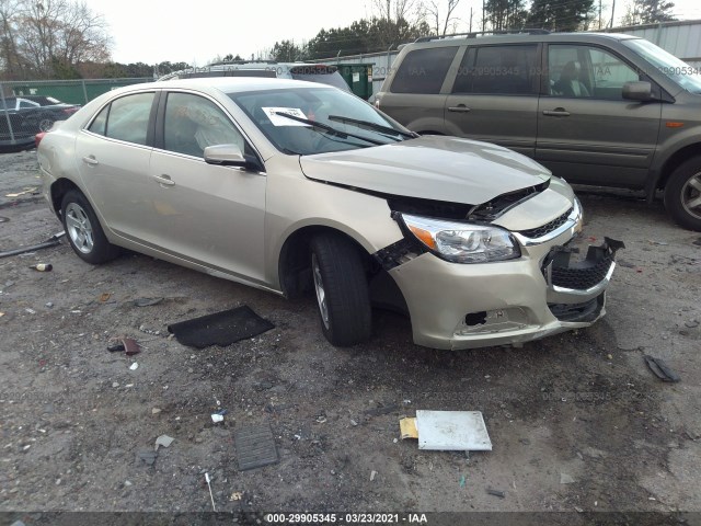 CHEVROLET MALIBU LIMITED 2016 1g11c5sa3gf146066