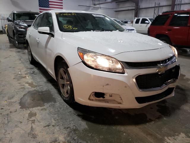 CHEVROLET MALIBU LT 2016 1g11c5sa3gf146651