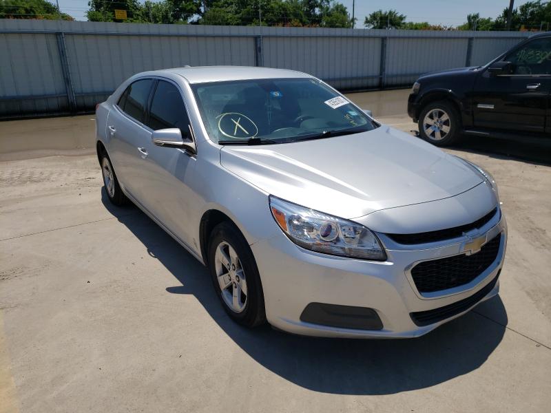 CHEVROLET MALIBU LIM 2016 1g11c5sa3gf147444