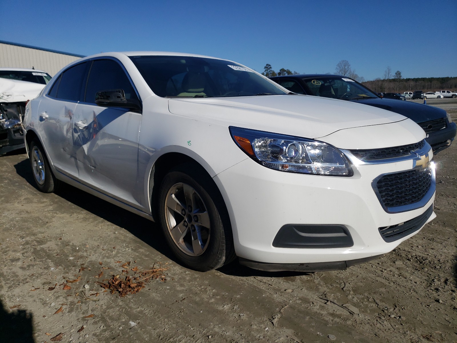 CHEVROLET MALIBU LIM 2016 1g11c5sa3gf147685