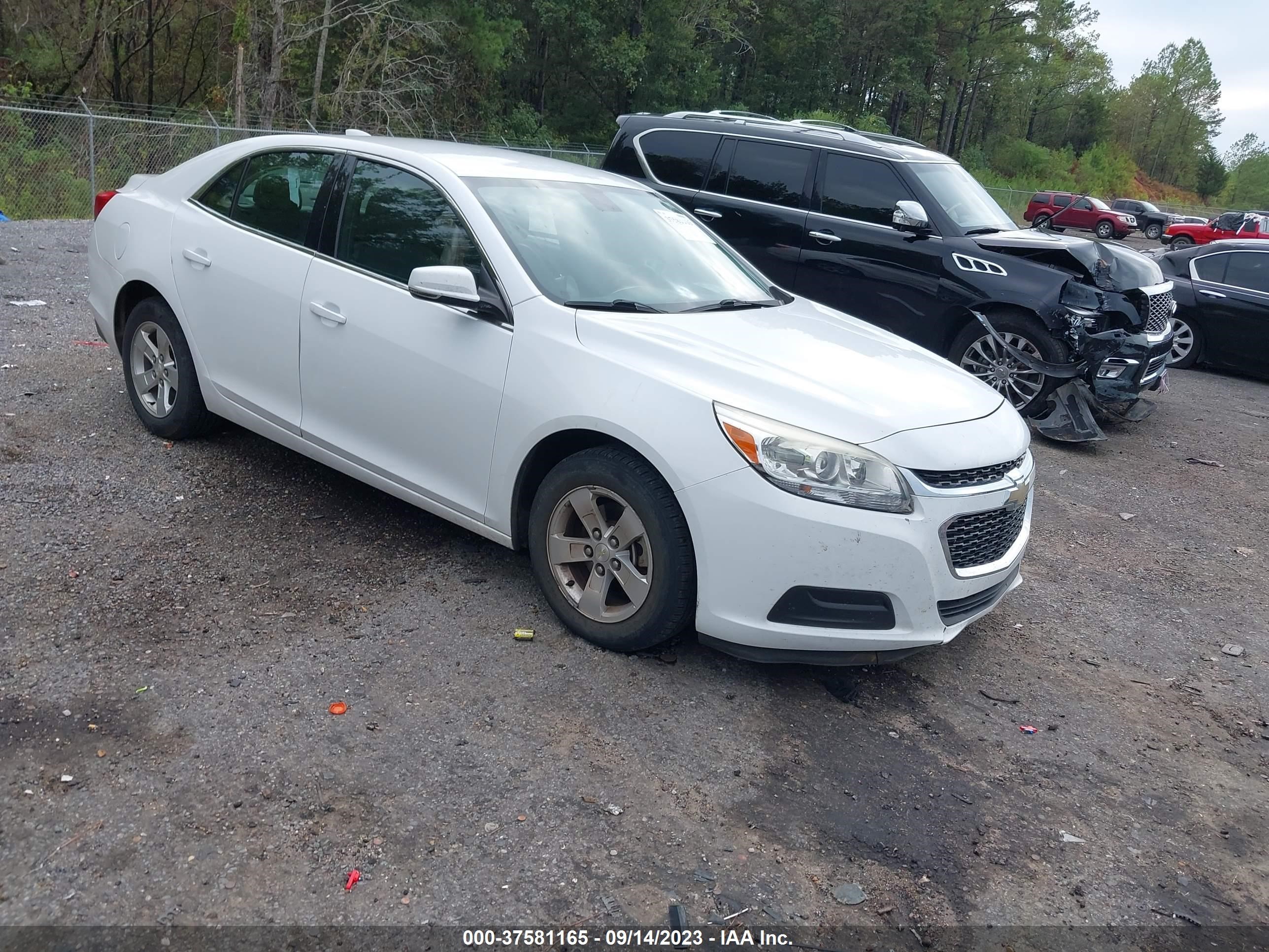 CHEVROLET MALIBU 2016 1g11c5sa3gf148299