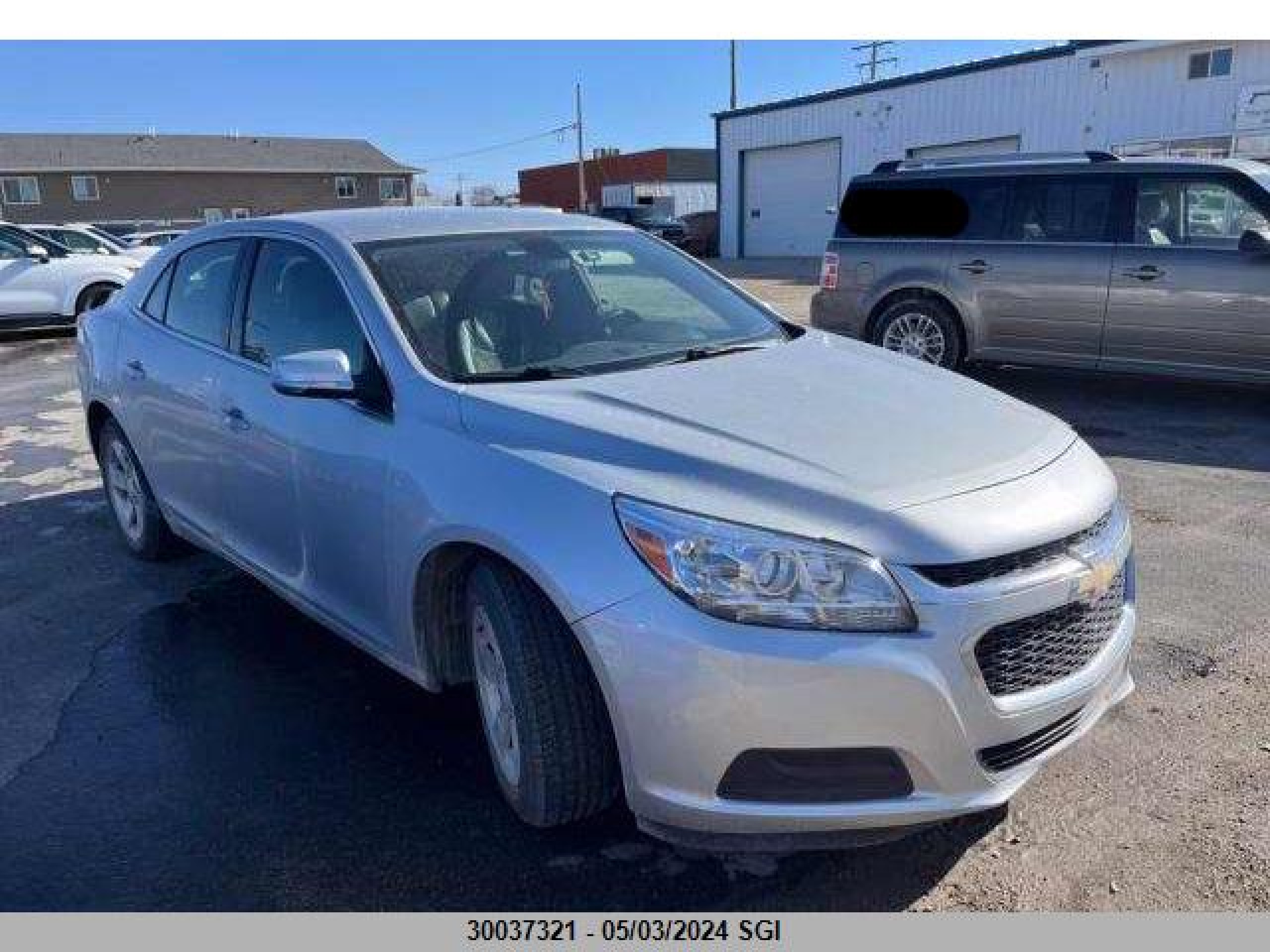 CHEVROLET MALIBU 2016 1g11c5sa3gf148612