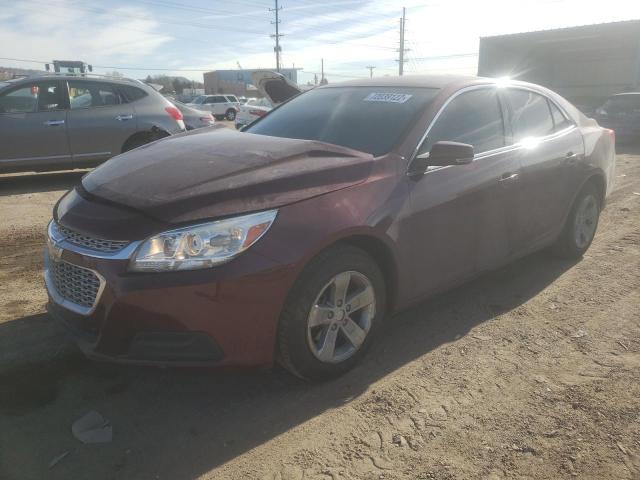 CHEVROLET MALIBU LIM 2016 1g11c5sa3gf152420