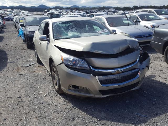 CHEVROLET MALIBU LIM 2016 1g11c5sa3gf152661