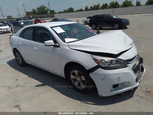 CHEVROLET MALIBU LIMITED 2016 1g11c5sa3gf155477