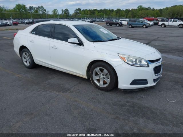 CHEVROLET MALIBU LIMITED 2016 1g11c5sa3gf155866