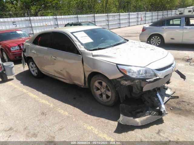 CHEVROLET MALIBU LIMITED 2016 1g11c5sa3gf156080