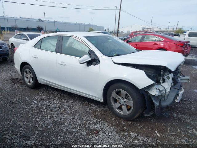 CHEVROLET MALIBU LIMITED 2016 1g11c5sa3gf156824