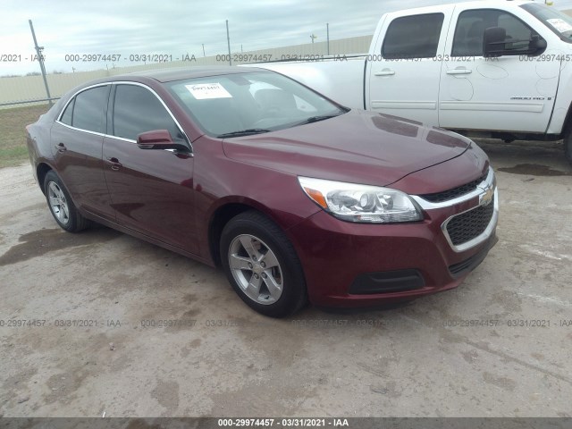 CHEVROLET MALIBU LIMITED 2016 1g11c5sa3gf157911